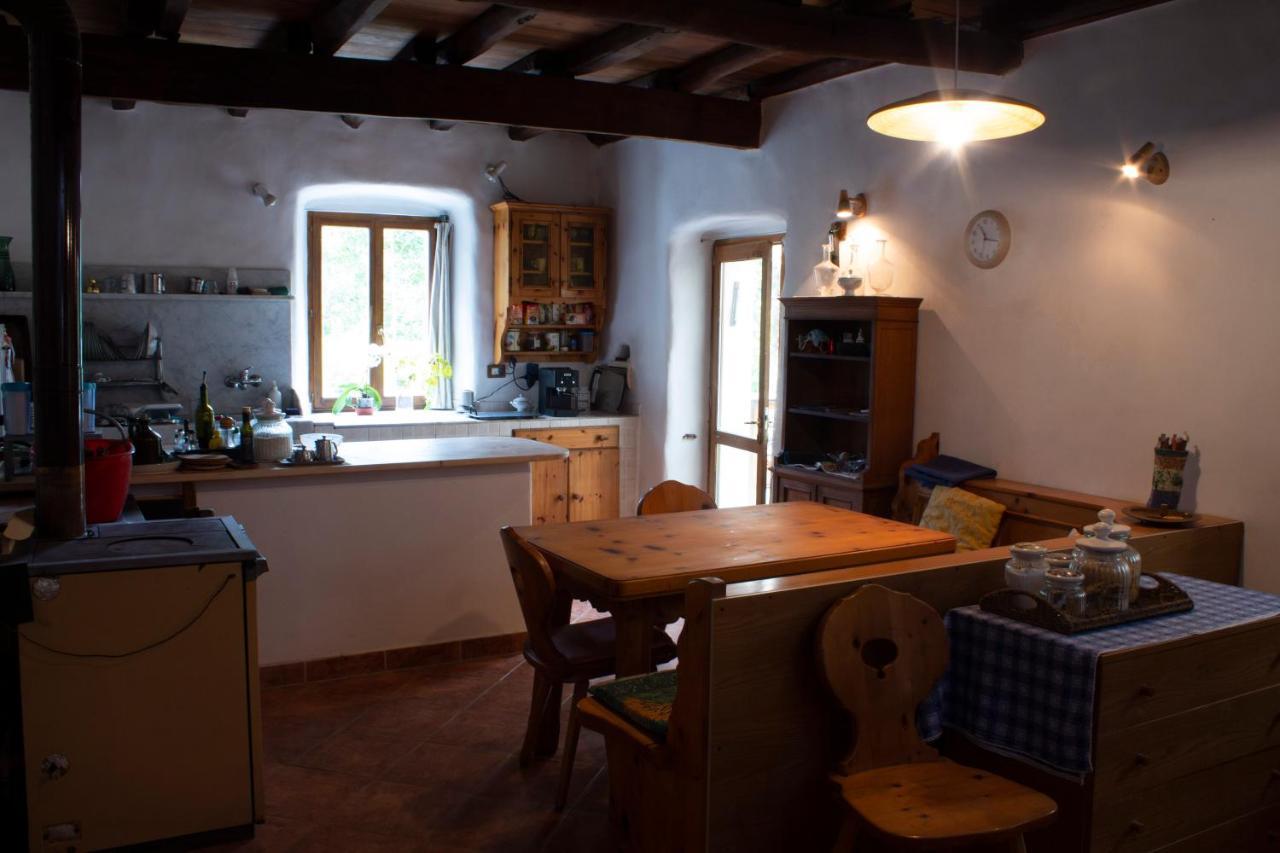 B&B Stefano Neirone Exteriér fotografie