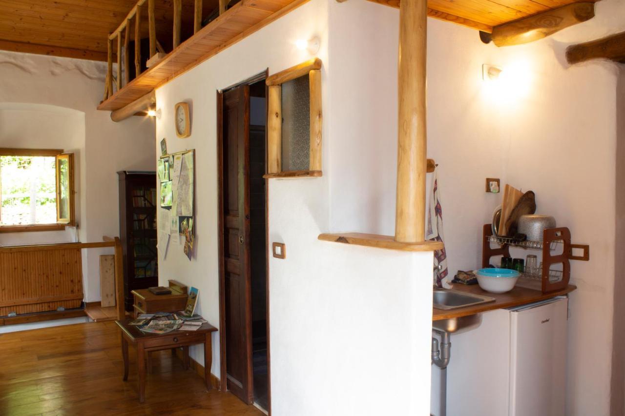 B&B Stefano Neirone Exteriér fotografie
